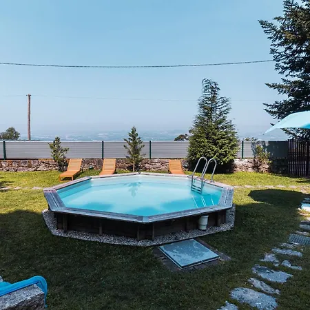 Casa Veraneio By Lovelystay Hébergement de vacances Santo Tirso