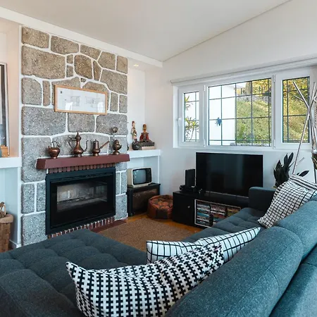 Casa Veraneio By Lovelystay Santo Tirso