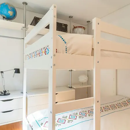 Casa Veraneio By Lovelystay Hébergement de vacances Santo Tirso