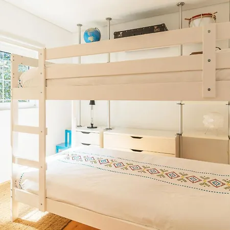 Hébergement de vacances Casa Veraneio By Lovelystay *