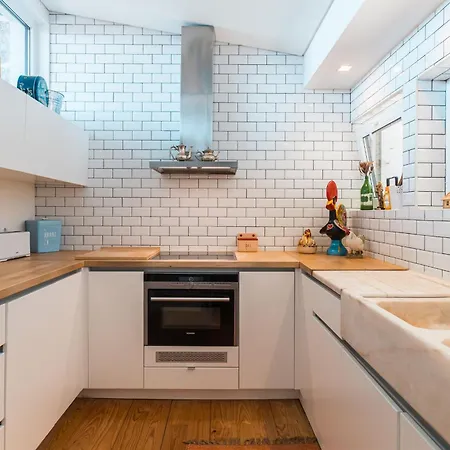 Hébergement de vacances Casa Veraneio By Lovelystay *