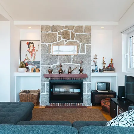 Hébergement de vacances Casa Veraneio By Lovelystay