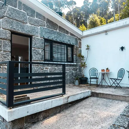 Casa Veraneio By Lovelystay Σπίτι διακοπών Santo Tirso