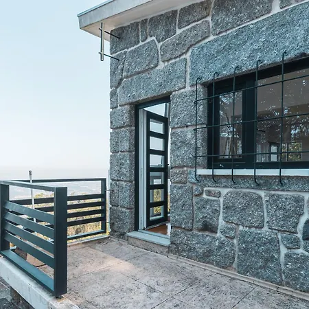 Casa Veraneio By Lovelystay Σπίτι διακοπών Santo Tirso