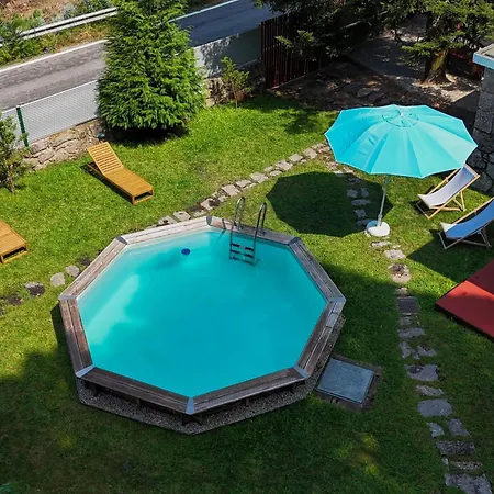 Hébergement de vacances Casa Veraneio By Lovelystay *