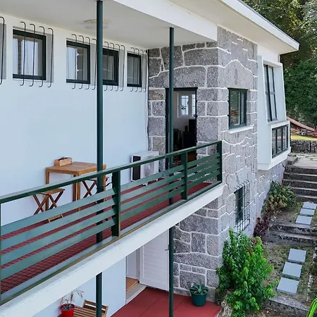 Hébergement de vacances Casa Veraneio By Lovelystay *