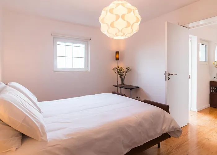 Ferienhaus Casa Veraneio By Lovelystay Santo Tirso