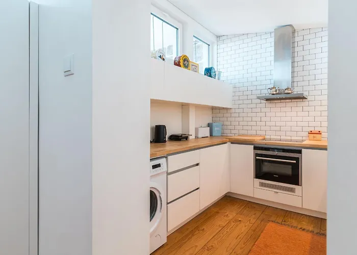 Ferienhaus Casa Veraneio By Lovelystay Santo Tirso