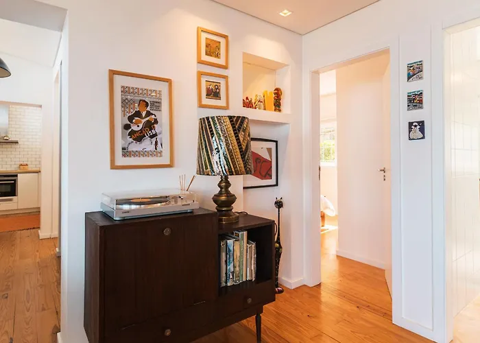 Casa Veraneio By Lovelystay * Santo Tirso