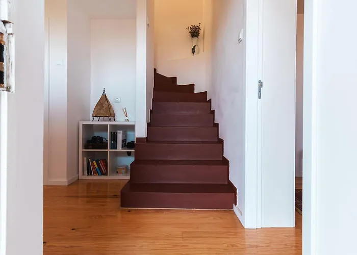 Ferienhaus Casa Veraneio By Lovelystay Santo Tirso