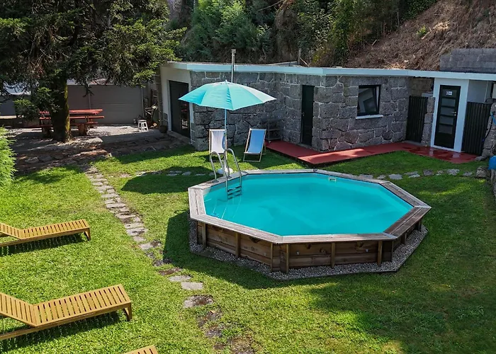 Σπίτι διακοπών Casa Veraneio By Lovelystay