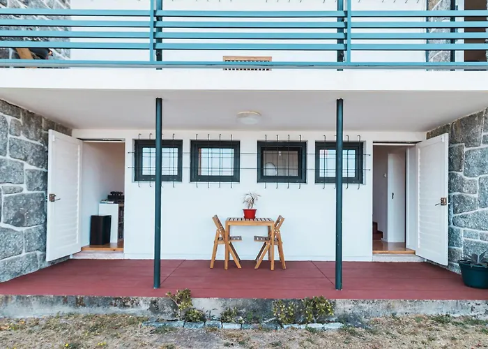 Ferienhaus Casa Veraneio By Lovelystay Santo Tirso