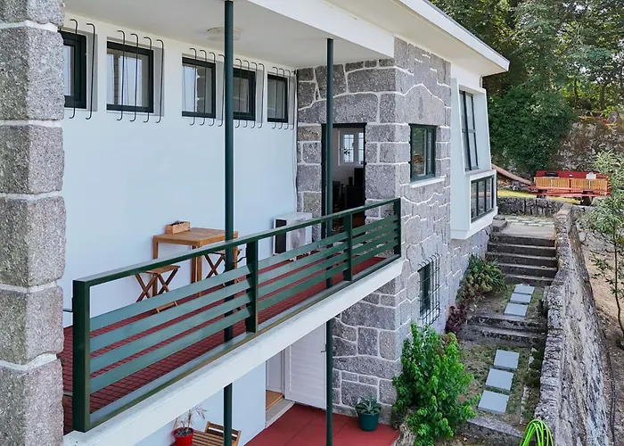 Ferienhaus Casa Veraneio By Lovelystay *