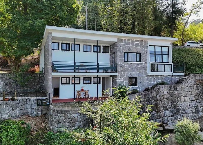 Σπίτι διακοπών Casa Veraneio By Lovelystay